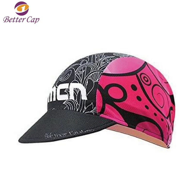 promotional cycling caps