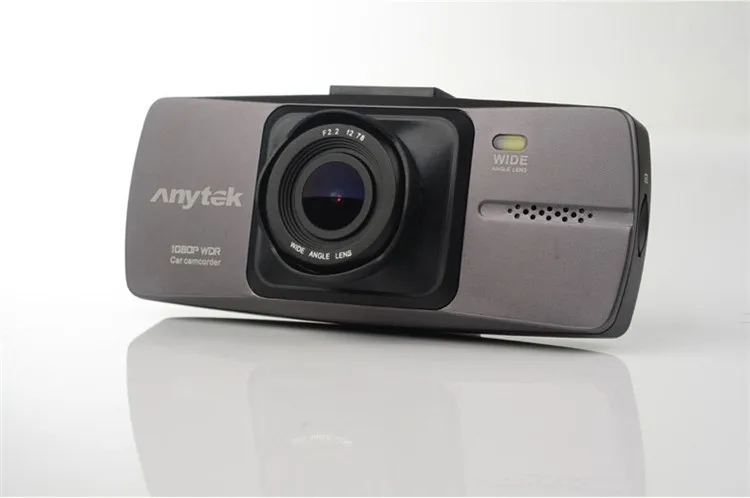 Original Anytek A88 Car DVR Full HD 1080p 170 Wide Angle Vehicle Car Camera Car Camcorder+G-sensor/HDMI Output/Night Vision