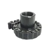 5/8 GB/T 10855-2016W silent Tooth chains Wheel High quality high speed silent gears and chains