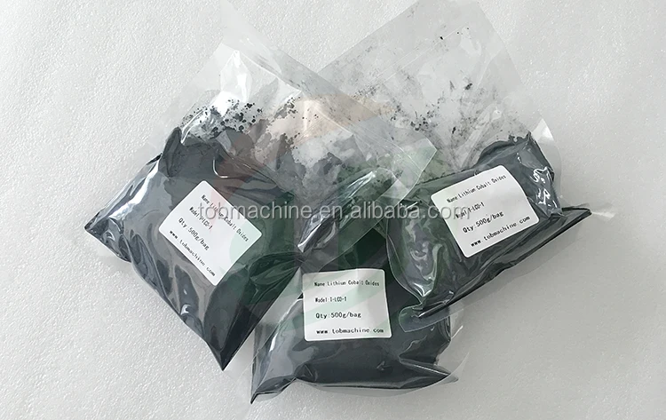 Lithium ion Battery Raw Material