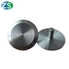 Stainless Steel 316 aluminum PVC tactile tile stud and indicator