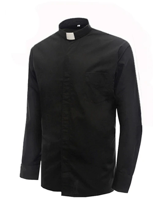 
High quality long sleeve man clerical shirt 
