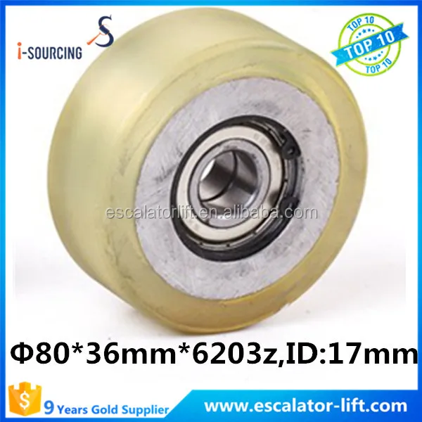 
Escalator Handrail Support Roller for size 60*55*6202-2RS 