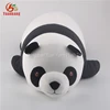 ICTI factory 67cm stuffed animal pillow plush soft panda toy