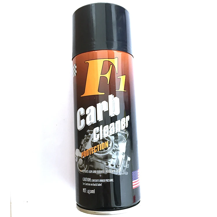 Carb Choke Cleaner