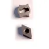 Hard metal alloy saw tips carbide in competitive price tungsten brazed