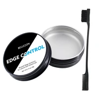 

professional hair salon popular hair edge shape change hair wax Persistent styling