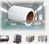 whiteboard steel enamel coated steel sheet,magnetic board sheet back surface with galvanized steel sheet roll