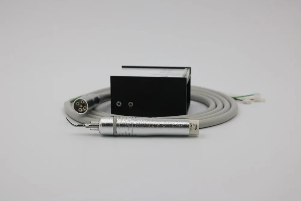 Dental Spare Parts Dental Equipment Aluminum Alloy Handpiece Builtin