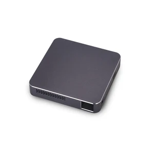 Mini Portable DLP Home Cinema Projector WiFi