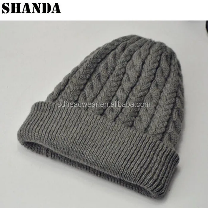 custom design beanie hats