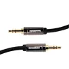 High Quality 3.5mm Stereo Jack Aux Audio Cable M-M M-F For Car Headphone