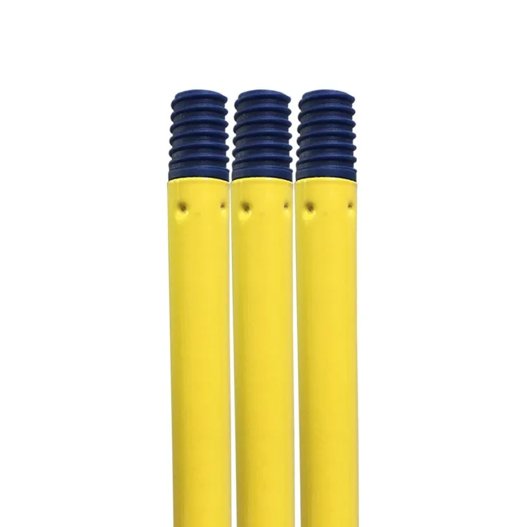 Lz Durable Handle Broom Stick 130cm Long Handle Broom Pole End Cap