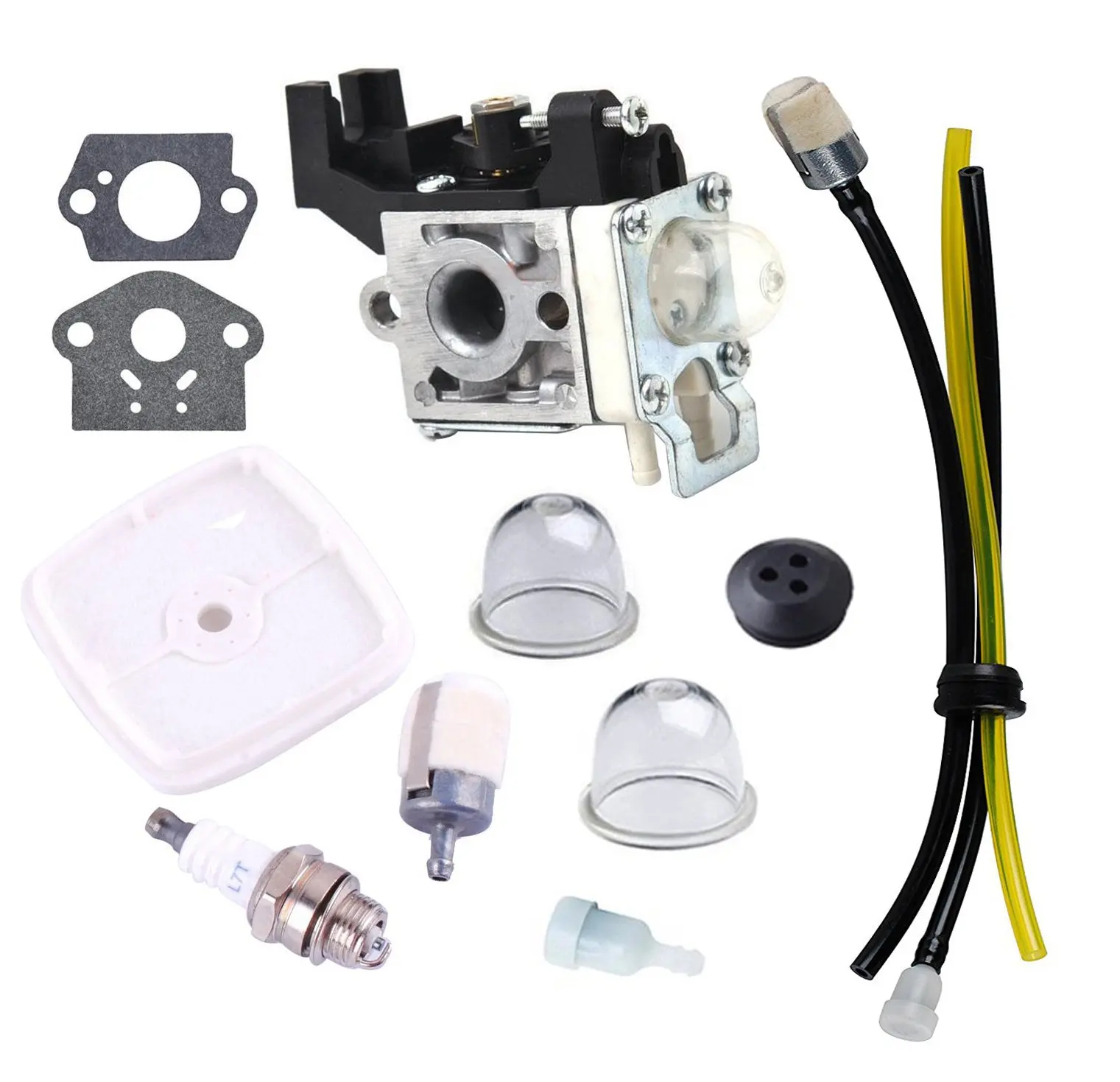 A021001692 carburetor Carburetor for Echo GT225 GT225i GT225L PAS225 PE225 PPF225 SHC225 SRM225 SRM225U Trimmer srm225 carburetor rb-k93 carburetor gt225 carburetor PE225 carburetor for Echo