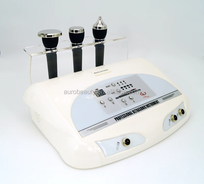 

Au-8205 Portable Ultrasound 3 MHZ Ultrasonic Body Massager for Au-8205