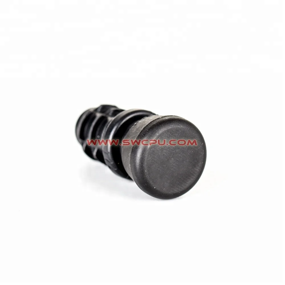 
Customized pvc pipe threaded plastic end cap 