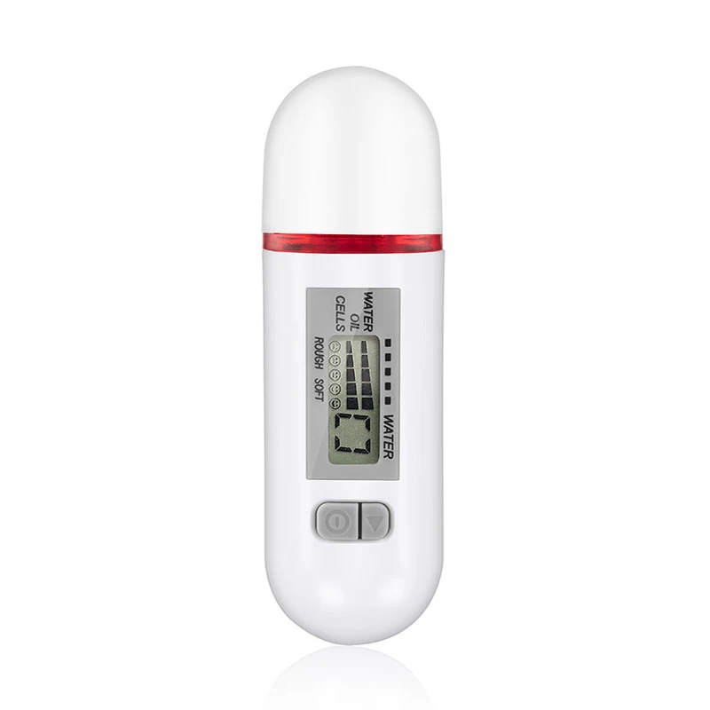 

portable skin moisture sensor analyzer / bio skin moisture tester