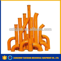 concrete pump clamp coupling in china
