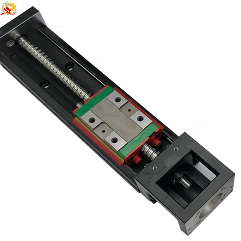 High Quality Ball Screw Linear Slide Module Linear Stage Single Axis Robot Linear Motion System