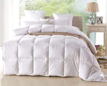 Goose Duck Feather And Down Duvet Factory Direct Sales Eider
