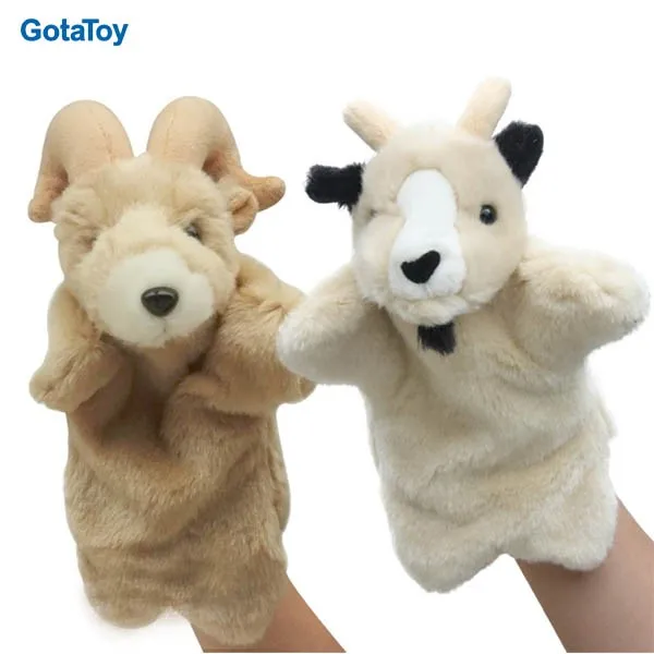 Hot Sales Custom Plush Sheep Hand Puppet For Sale Buy Sheep Hand Puppet,Custom Plush Lamb Hand