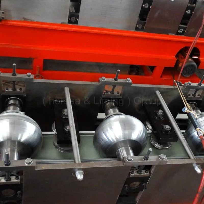 gutter making machine