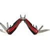 Survival,explora,Outdoor Bicycle Repair Multi Tools,9 in 1 Multi Function Folding Pocket Plier