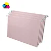 Factory Price High Quality Printing Custom Fc Size Office Stationery color Suspension Hanging File Folder