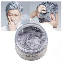 

Hair Dye Coloring Mud Cream fashion Hair Styling Pomade