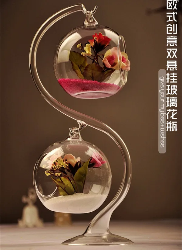 Good Quality Clear Unique Handmade Fancy Tall Glass Vases Buy