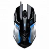 PC Computer 4D USB Optical Gaming Mouse 1600DPI with LED Lights
