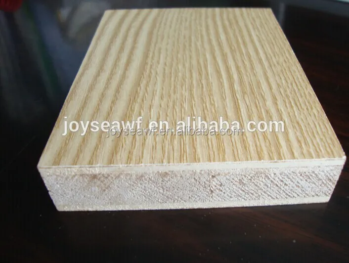 
melamine faced block board / Commercial Blockboard/colorfull block board 