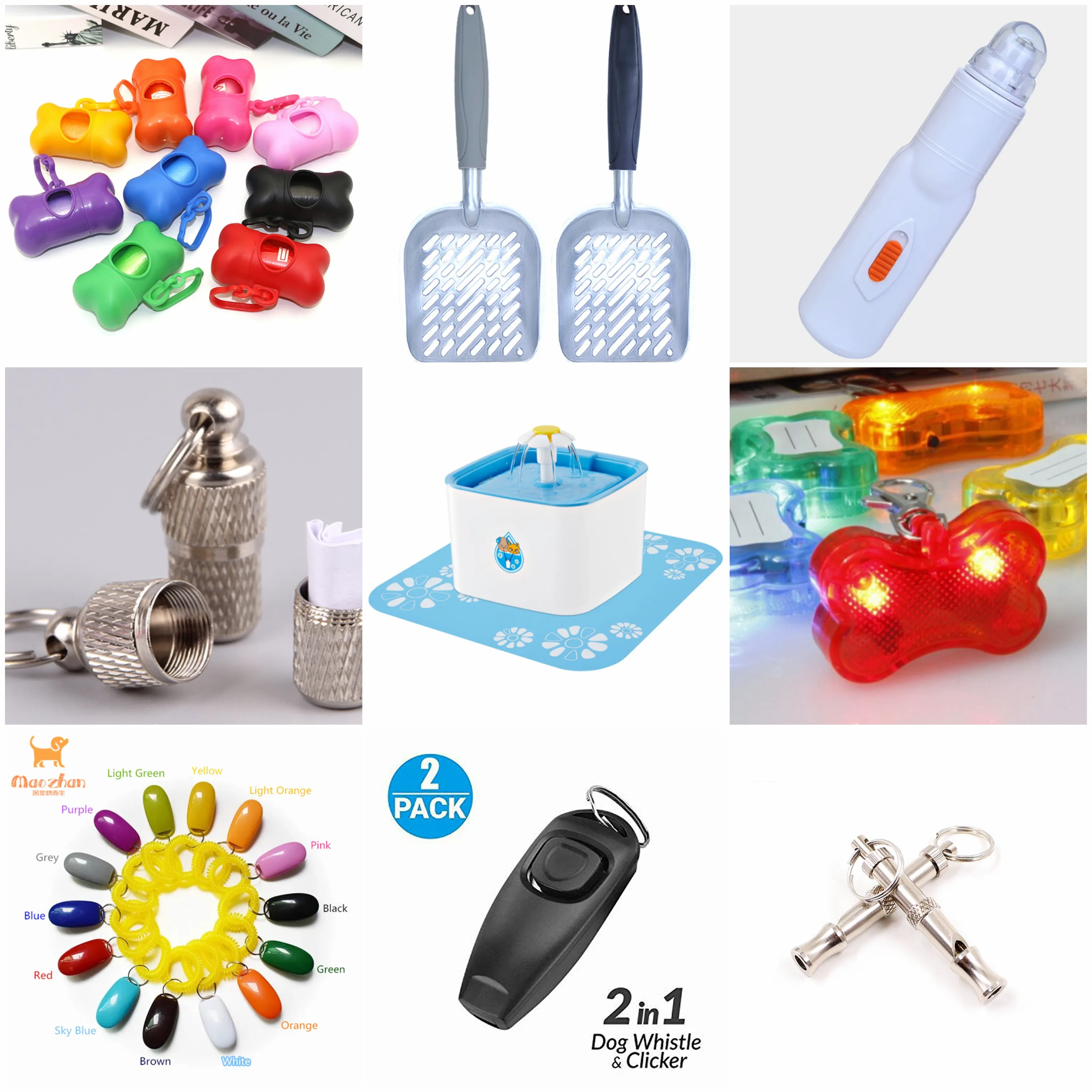 The End Of A Clearance Online Sell Pet Products Including Pet Training