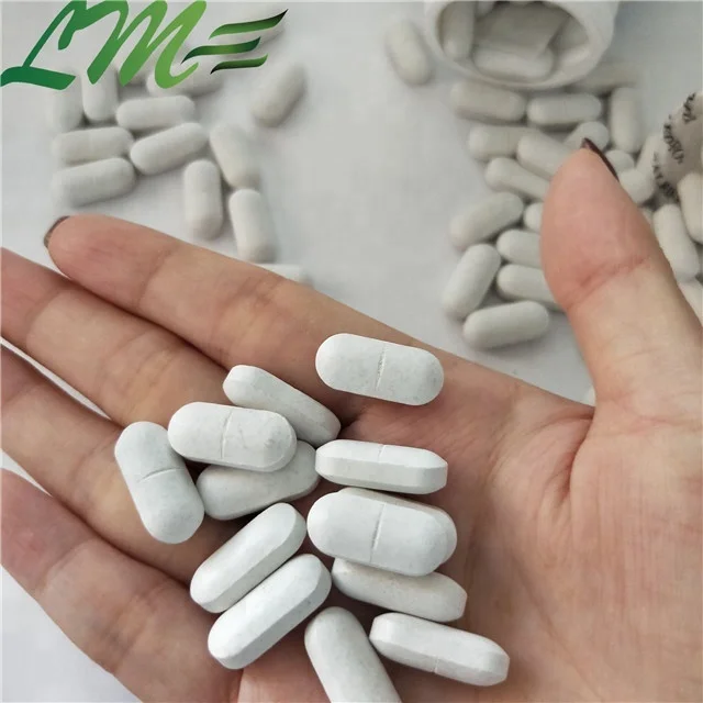 
Enhance immunity bovine colotrum chewable tablets 