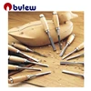 12 Piece Small, Safe And Stays Sharp Wood Carving Chisel Set