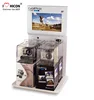 Free Design Metal And Acrylic Tabletop Electtonic Products Computer And Camera Display Stand