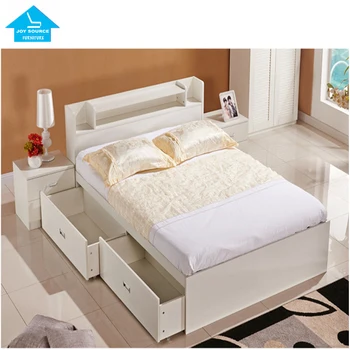 kids simple bed