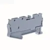 Din Rail Power Terminal Blocks Spring Type 0.25~16mm2 800v 32a Terminal Connector Block