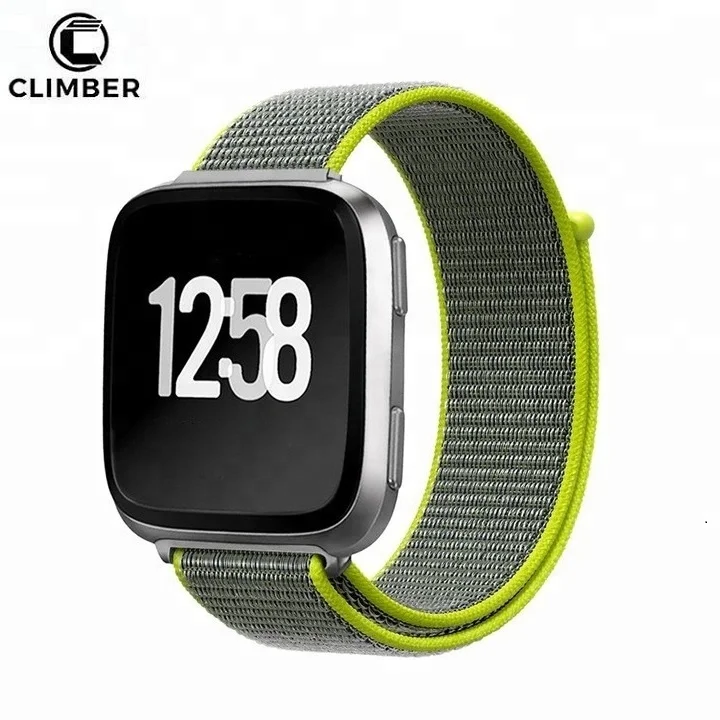 

OEM Custom Logo 20mm 22mm Nato Nylon Watch Band For Apple Watch, N/a
