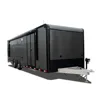 Lightweight Aluminum Race Trailer Manufacturer