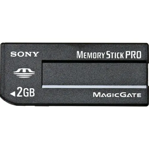 Карта memory stick