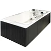 HS-K609 large size garden use air jet outdoor swim pool spa hot tub