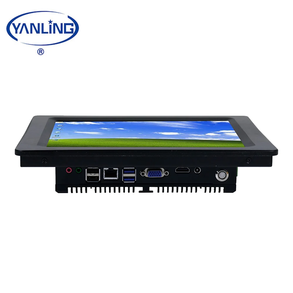 

YanLing 2016 10.4 all in one pc touchscreen support wifi/3G