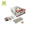Mixed Tastes Dried Hard Sweet Milk Slice Candy with High Quality