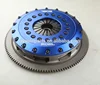 8.5" /7.25" Billet Chromoly Steel Twin or Triple Plate Race Clutch Kit for G35