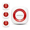 Chinese factory alarm button for emergency adt Wireless panic SOS System
