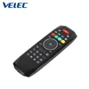Beauty G7 universal 2.4G RF wireless tv remote control codes with LED indicators to indicate the connection status
