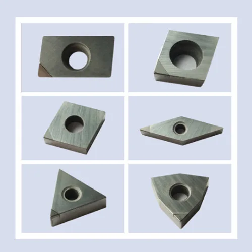 Pcd Carbide Body Inserts For Cbn Inserts Buy Carbide Cnc Inserts