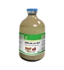 Amoxicillin Injection 15% Composition Each ml contains 150mg Amoxicillin base Package 100ml/bottle, 60 bottle/carton Appearance