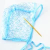 high quality custom clear salon wash dyeing hair Highlighting cap